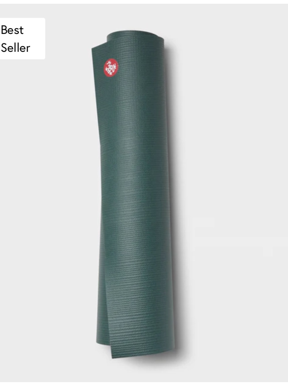 manduka PRO yoga mat in Black Sage(Green) - Picture 2 of 2